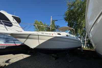 BOATZON | Sea Ray 270 Sundancer 1997 BOATZON | Sea Ray 270 Sundancer 1997