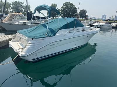 BOATZON | Sea Ray 270 Sundancer 1997 BOATZON | Sea Ray 270 Sundancer 1997