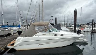 BOATZON | Sea Ray 270 Sundancer 1998