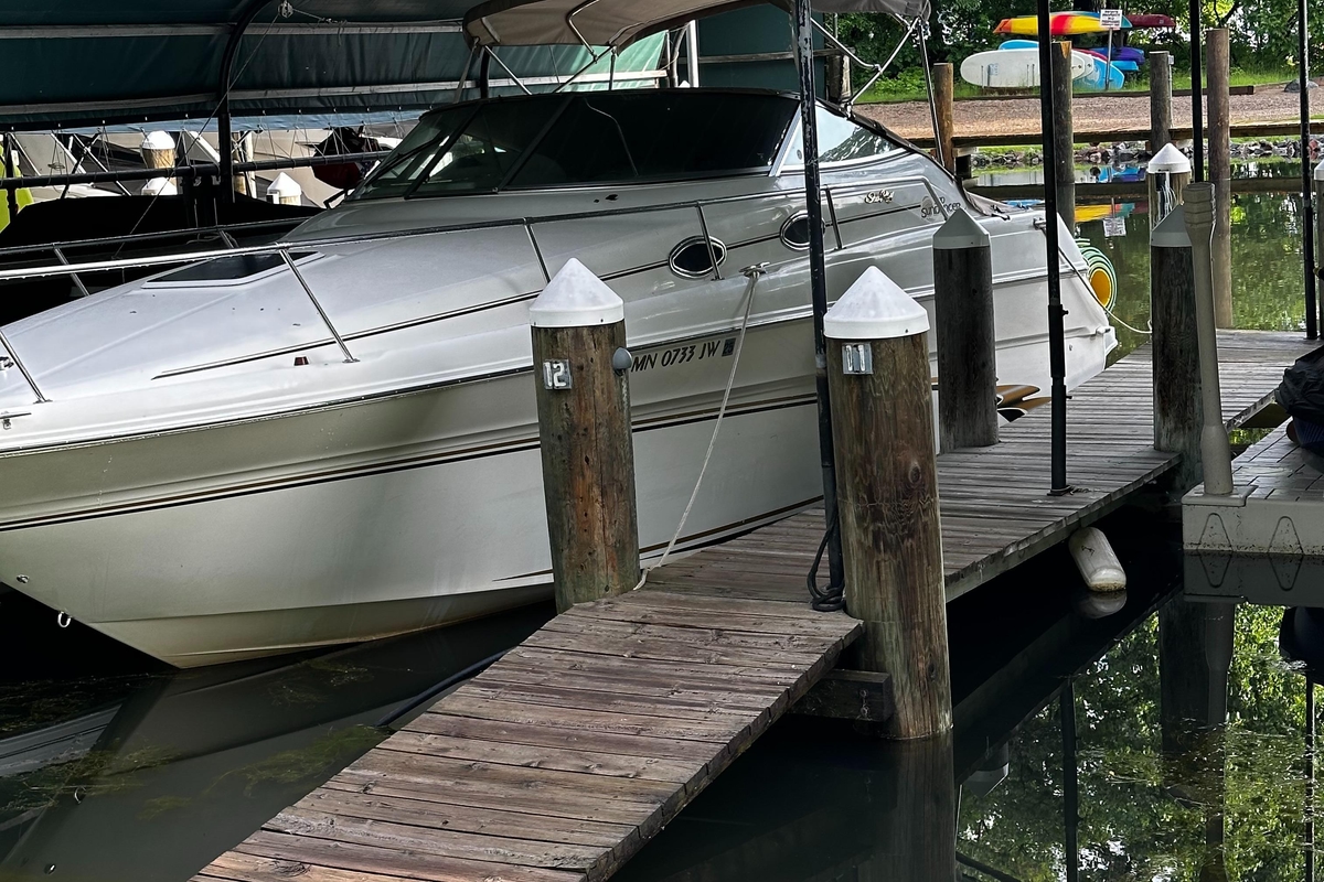 1998 Sea Ray 270 Sundancer - Sold Boat