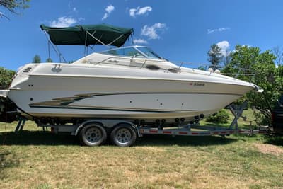 BOATZON | Sea Ray 270 Sundancer 1999 BOATZON | Sea Ray 270 Sundancer 1999