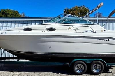 BOATZON | Sea Ray 270 Sundancer 1999 BOATZON | Sea Ray 270 Sundancer 1999