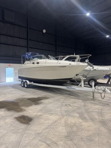 BOATZON | Sea Ray 270 Sundancer 1999