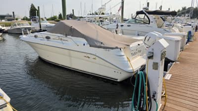 BOATZON | Sea Ray 270 Sundancer 1999 BOATZON | Sea Ray 270 Sundancer 1999