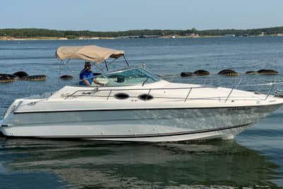 BOATZON | Sea Ray 270 Sundancer 2000