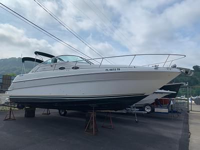 BOATZON | Sea Ray 270 Sundancer 2000