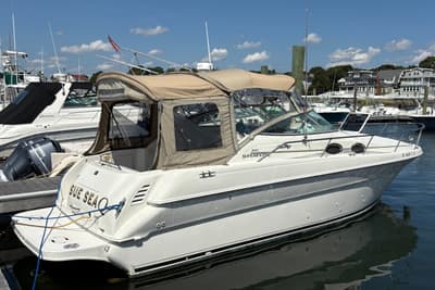 BOATZON | Sea Ray 270 Sundancer 2000