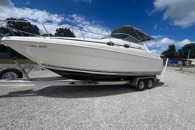 BOATZON | Sea Ray 270 Sundancer 2000