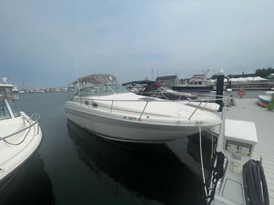 BOATZON | Sea Ray 270 SUNDANCER 2000