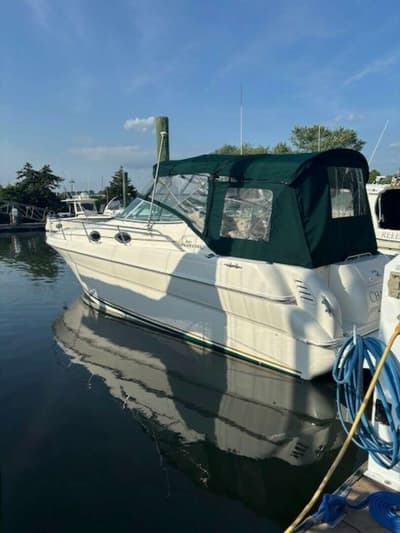 BOATZON | Sea Ray 270 Sundancer 2000