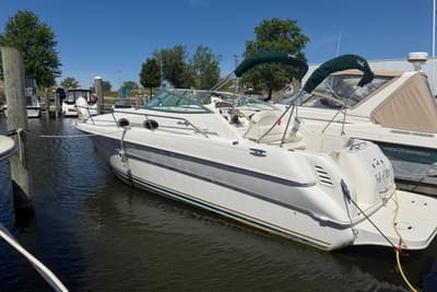 BOATZON | Sea Ray 270 Sundancer 2001