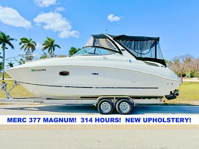 BOATZON | Sea Ray 270 Sundancer 2009 BOATZON | Sea Ray 270 Sundancer 2009