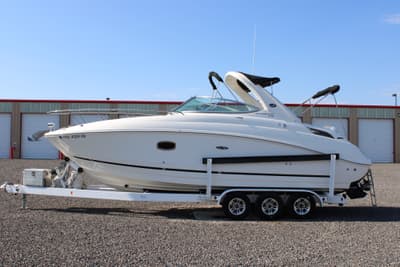 BOATZON | Sea Ray 270 Sundancer 2009