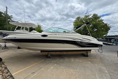 BOATZON | Sea Ray 270 Sundeck 2003