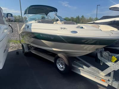 BOATZON | Sea Ray 270 Sundeck 2003