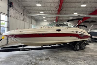 BOATZON | Sea Ray 270 Sundeck 2003