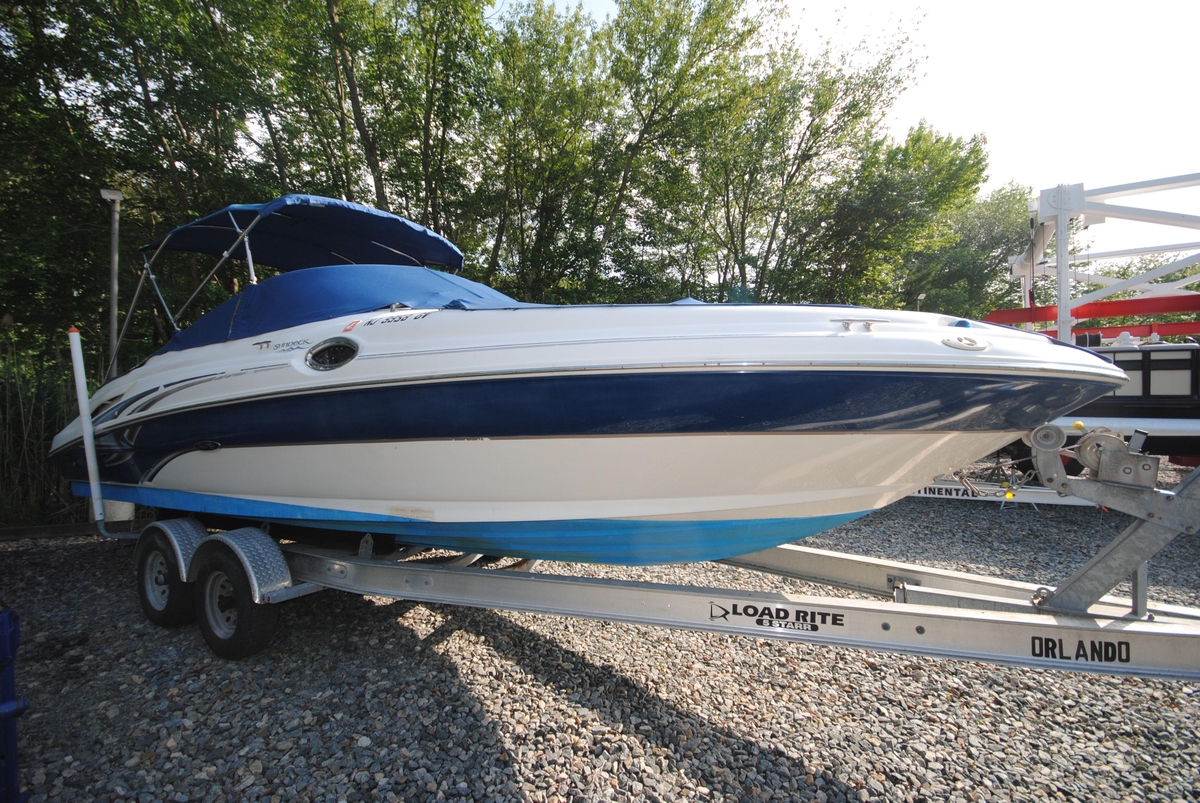 2004 Sea Ray 270 Sundeck - Sold Boat