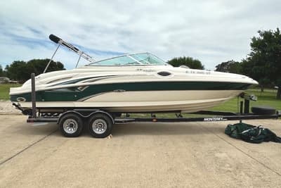 BOATZON | Sea Ray 270 Sundeck 2004
