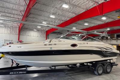 BOATZON | Sea Ray 270 Sundeck 2004