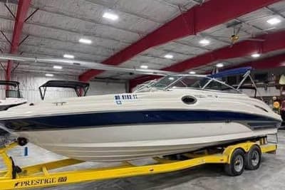 BOATZON | Sea Ray 270 Sundeck 2004 BOATZON | Sea Ray 270 Sundeck 2004