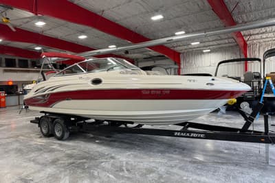 BOATZON | Sea Ray 270 Sundeck 2004