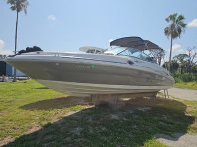 BOATZON | Sea Ray 270 Sundeck 2006