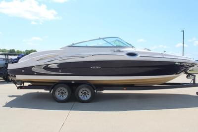 BOATZON | Sea Ray 270 Sundeck 2006 BOATZON | Sea Ray 270 Sundeck 2006