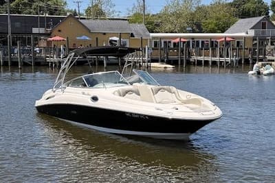BOATZON | Sea Ray 270 Sundeck 2006