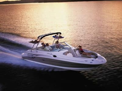 BOATZON | Sea Ray 270 Sundeck 2006