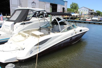 BOATZON | Sea Ray 270 Sundeck 2007