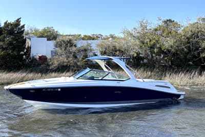 BOATZON | Sea Ray 270 Sundeck 2008