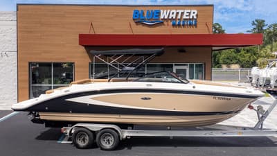 BOATZON | Sea Ray 270 Sundeck 2015