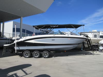 BOATZON | Sea Ray 270 Sundeck 2016