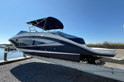 BOATZON | Sea Ray 270 Sundeck 2016