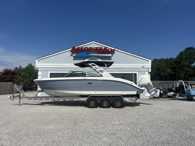 BOATZON | Sea Ray SDX 270 Outboard 2027