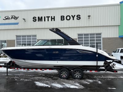 BOATZON | Sea Ray 270SDX 2025