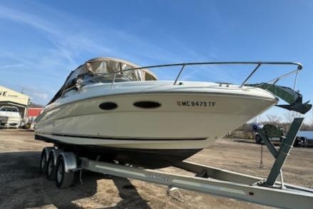 1997 Sea Ray 280 - Sold Boat