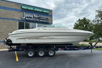 BOATZON | Sea Ray 280 Bow Rider 1996