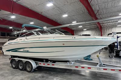 BOATZON | Sea Ray 280 Bow Rider 1997