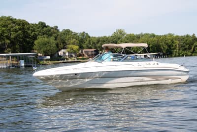 BOATZON | Sea Ray 280 Bow Rider 1998
