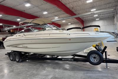 BOATZON | Sea Ray 280 Bow Rider 1998