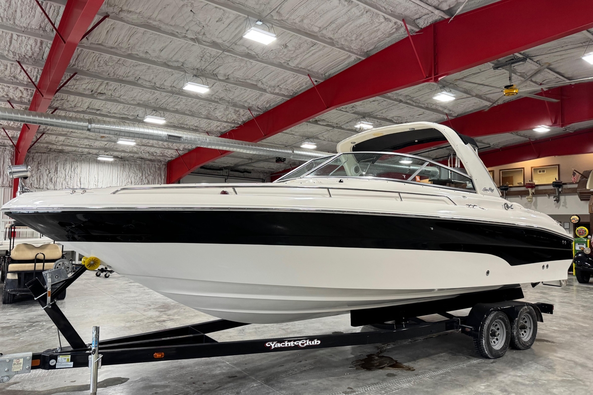 2001 Sea Ray 280 Bow Rider - Sold Boat