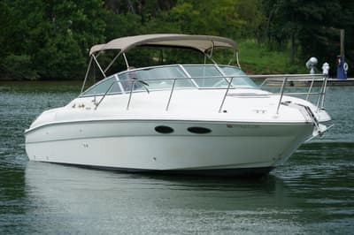 BOATZON | Sea Ray 280 Cuddy Cabin 1997