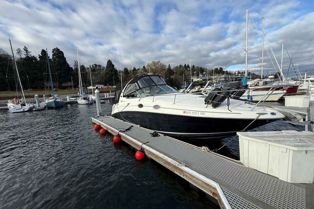 2007 Sea Ray 280 Cuddy Cabin - Sold Boat