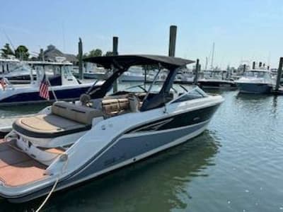 BOATZON | Sea Ray 280 SLX 2016