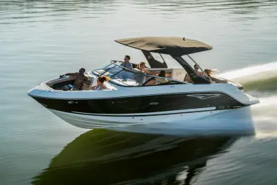 BOATZON | Sea Ray 280 SLX 2016