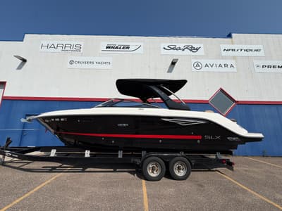 BOATZON | Sea Ray 280 SLX 2016