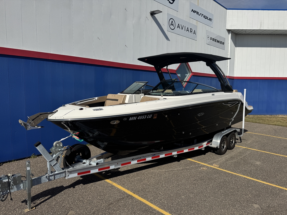 2018 Sea Ray 280 SLX - Sold Boat
