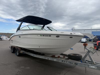 BOATZON | Sea Ray 280 SLX 2024