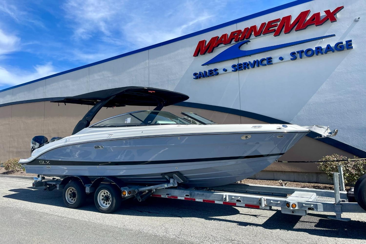 2024 Sea Ray SLX 280 OB - Sold Boat